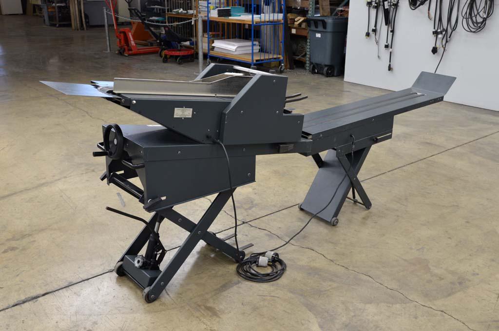 Lot 90 Suspension Envelope Feeder WireBids